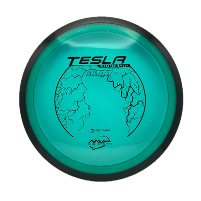 MVP Tesla - Astro Discs TX - Houston Disc Golf