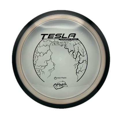 MVP Tesla - Astro Discs TX - Houston Disc Golf