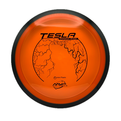 MVP Tesla - Astro Discs TX - Houston Disc Golf