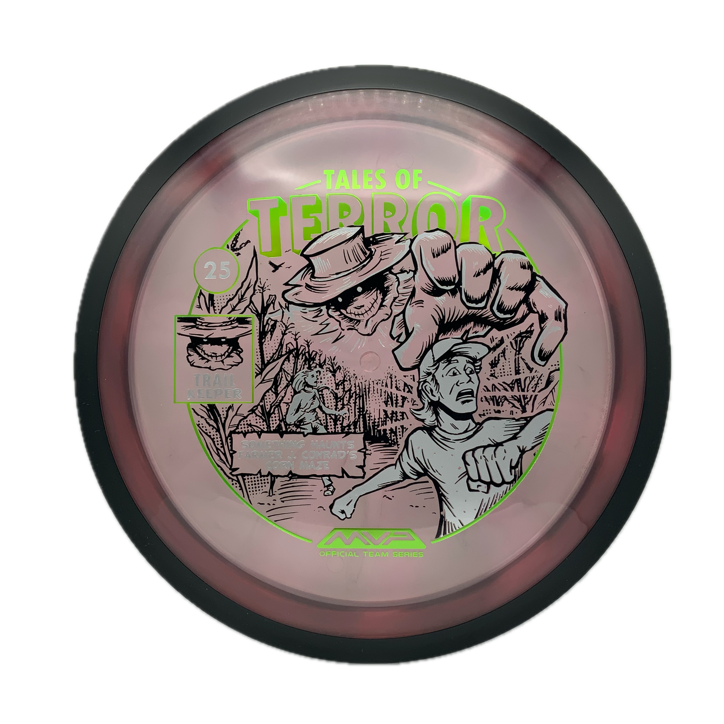 MVP Trail - Proton - 2025 Halloween Special Edition Proton #2 - 171 - Astro Discs TX - Houston Disc Golf