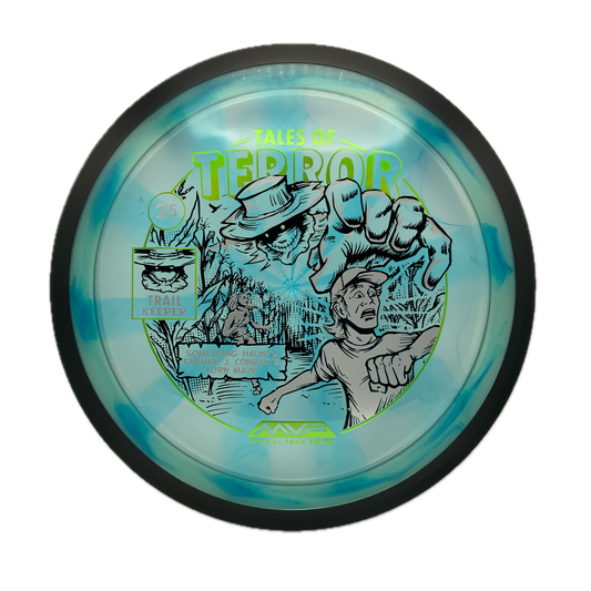 MVP Trail - Proton - 2025 Halloween Special Edition Proton #11 - 172 - Astro Discs TX - Houston Disc Golf