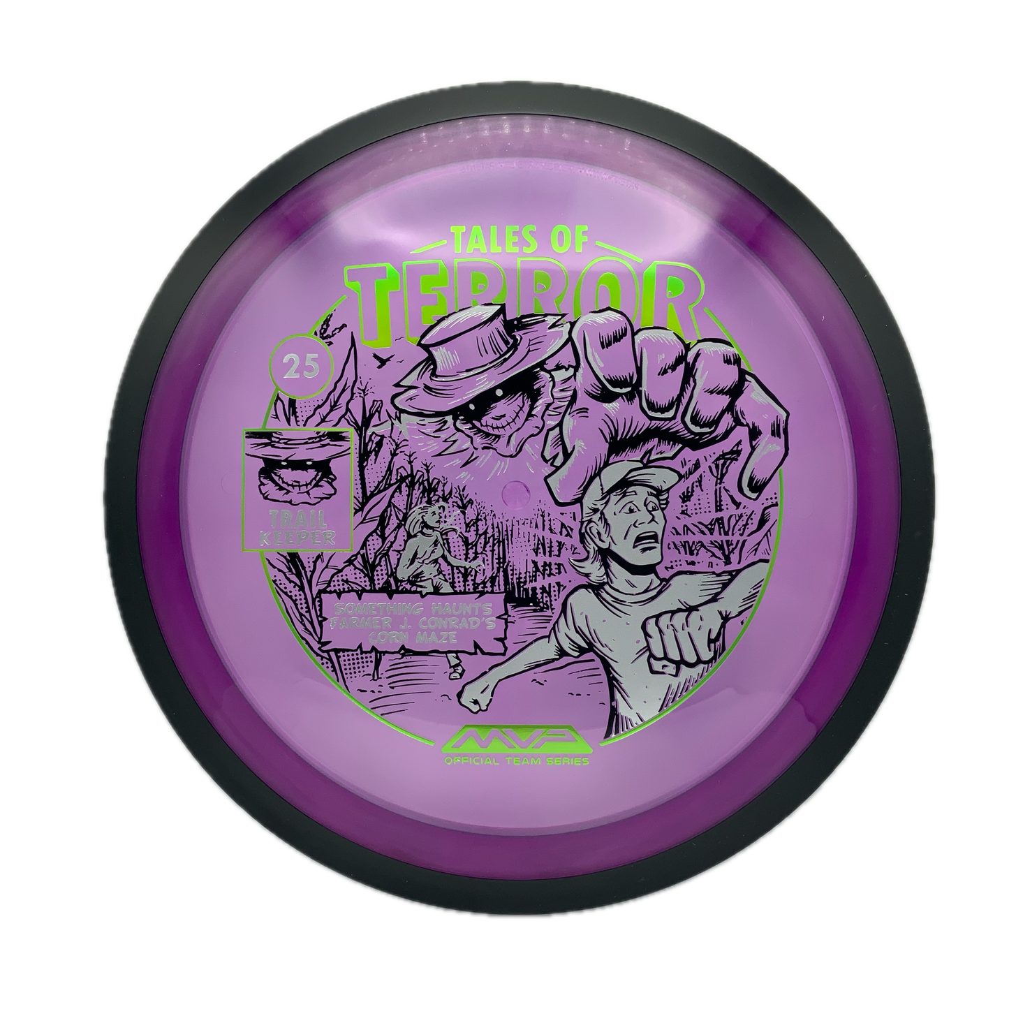 MVP Trail - Proton - 2025 Halloween Special Edition Proton #30 - 172 - Astro Discs TX - Houston Disc Golf