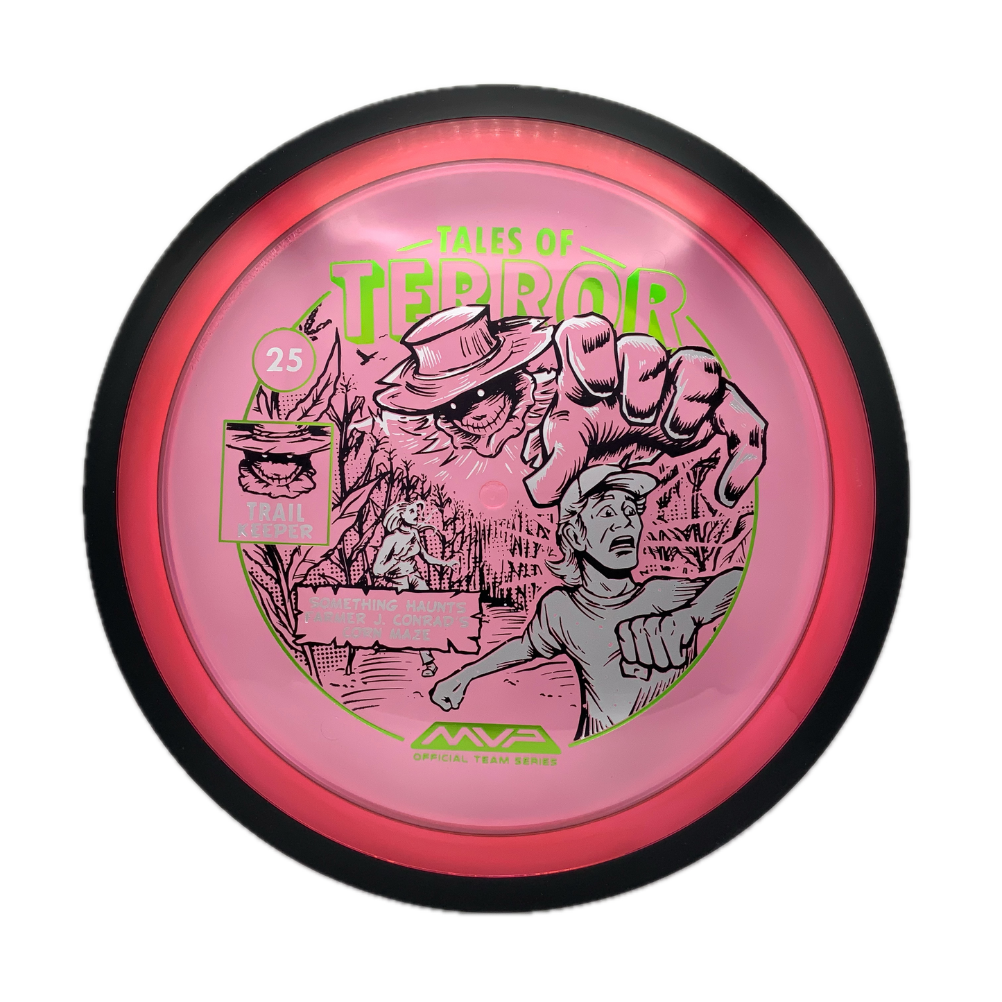 MVP Trail - Proton - 2025 Halloween Special Edition Proton #37 - 172 - Astro Discs TX - Houston Disc Golf