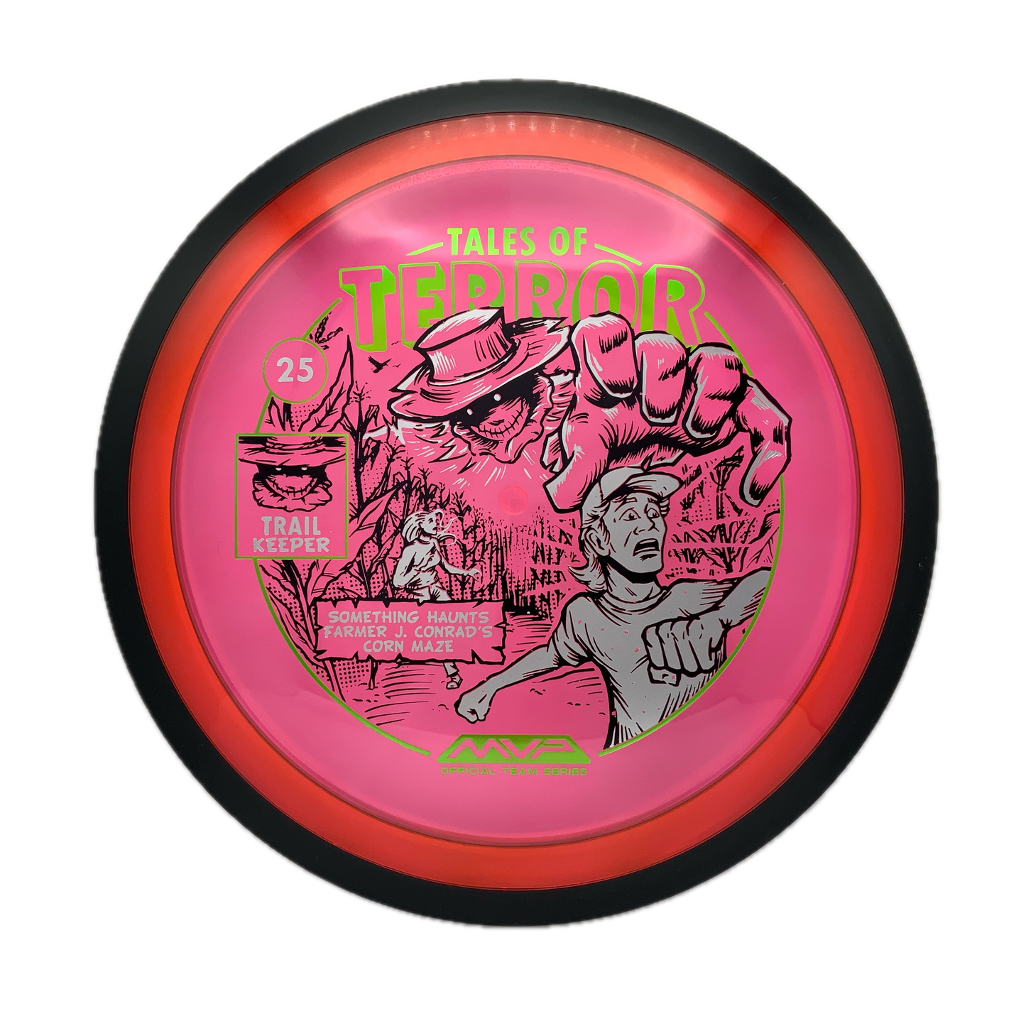 MVP Trail - Proton - 2025 Halloween Special Edition Proton #62 - 173 - Astro Discs TX - Houston Disc Golf