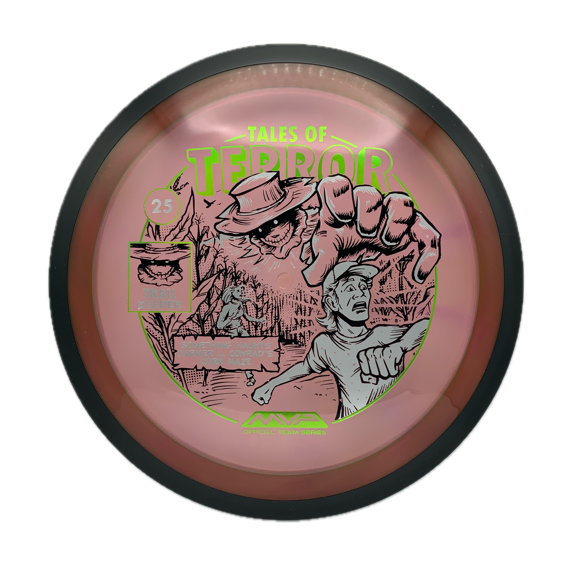 MVP Trail - Proton - 2025 Halloween Special Edition Proton #69 - 173 - Astro Discs TX - Houston Disc Golf