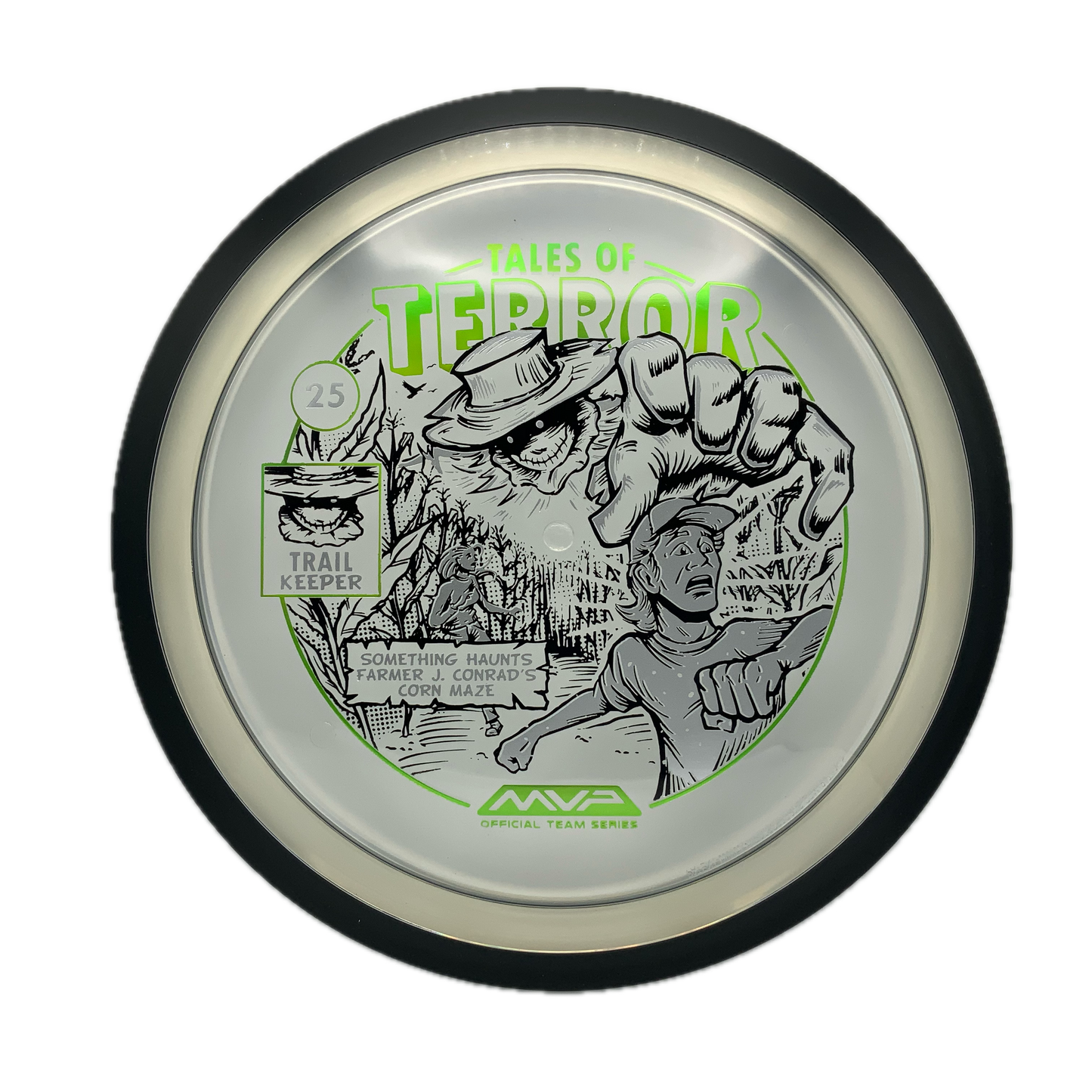 MVP Trail - Proton - 2025 Halloween Special Edition Proton #76 - 173 - Astro Discs TX - Houston Disc Golf