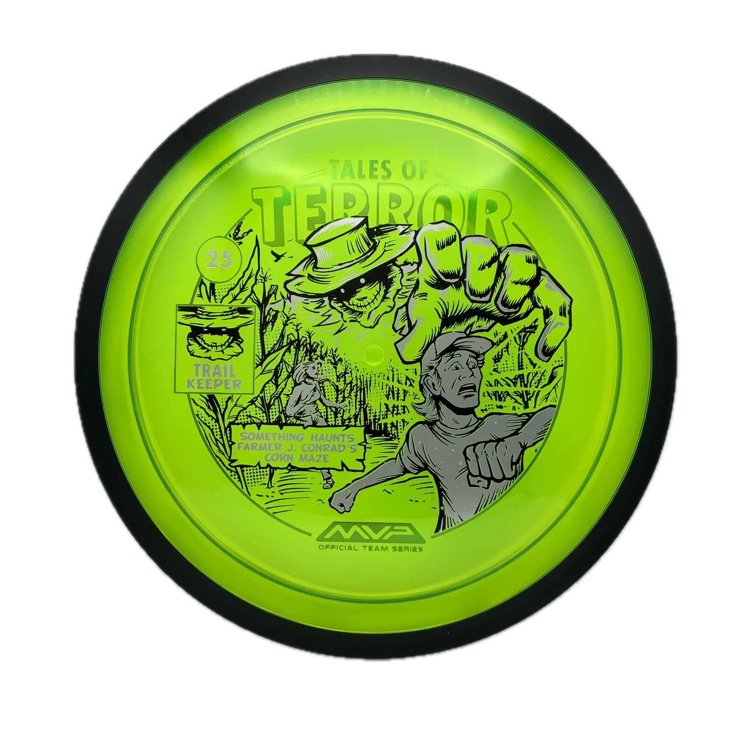MVP Trail - Proton - 2025 Halloween Special Edition Proton #83 - 173 - Astro Discs TX - Houston Disc Golf
