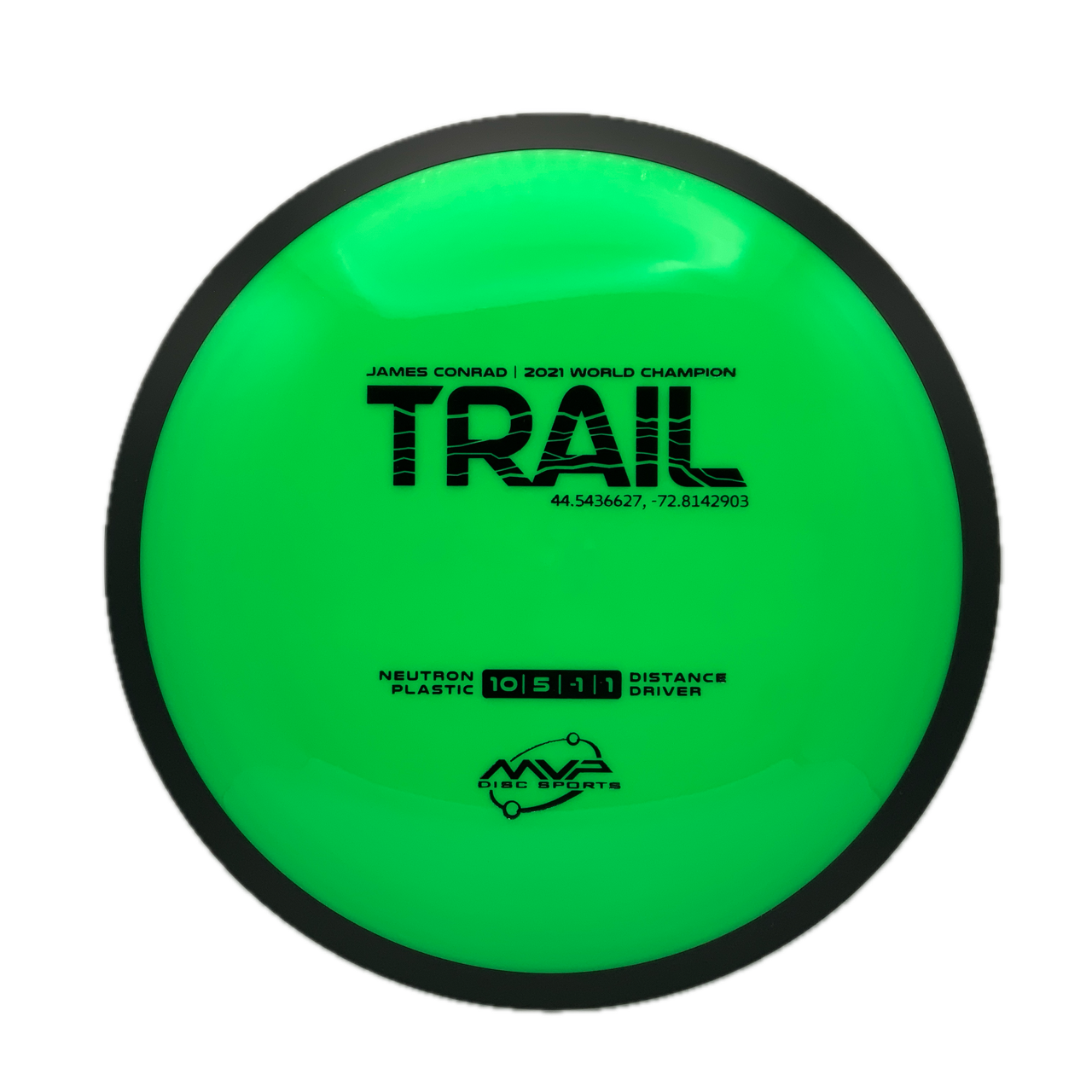 MVP Trail - Astro Discs TX - Houston Disc Golf