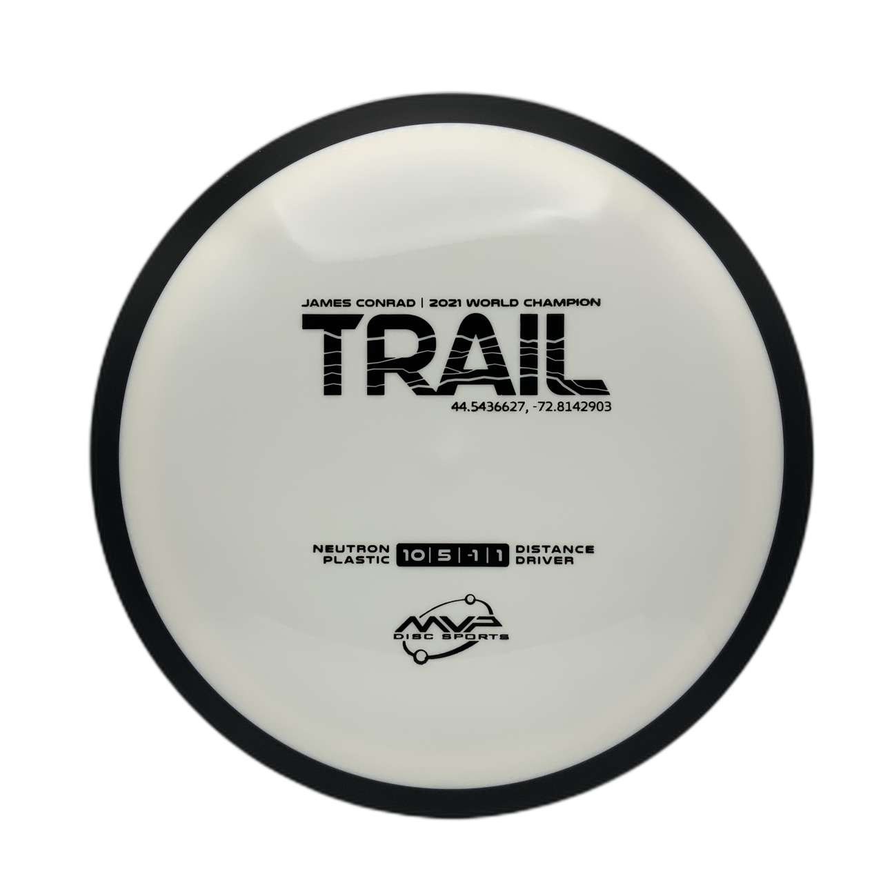 MVP Trail - Astro Discs TX - Houston Disc Golf