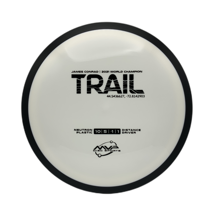 MVP Trail - Astro Discs TX - Houston Disc Golf