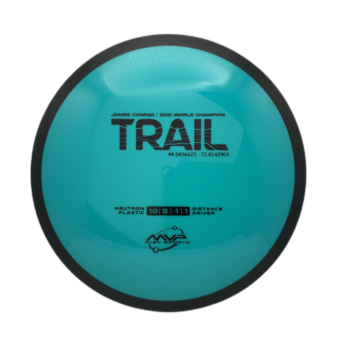 MVP Trail - Astro Discs TX - Houston Disc Golf