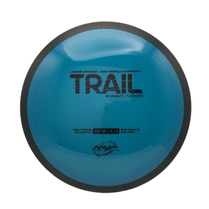 MVP Trail - Astro Discs TX - Houston Disc Golf