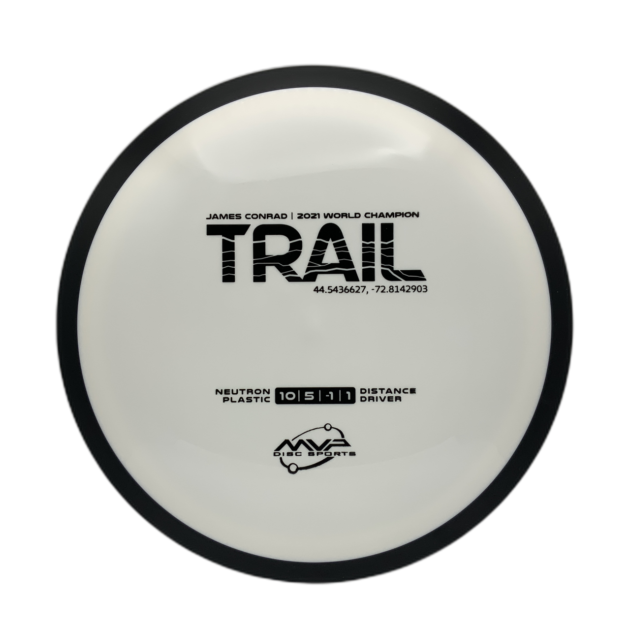 MVP Trail - Astro Discs TX - Houston Disc Golf