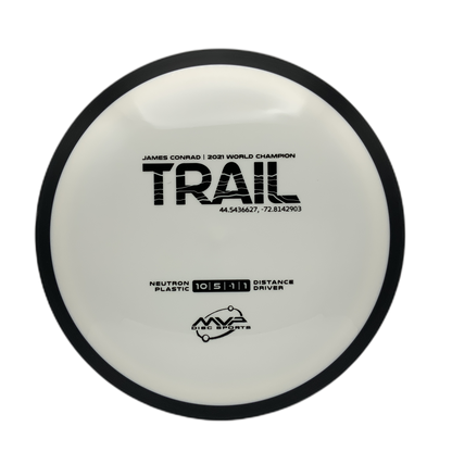 MVP Trail - Astro Discs TX - Houston Disc Golf