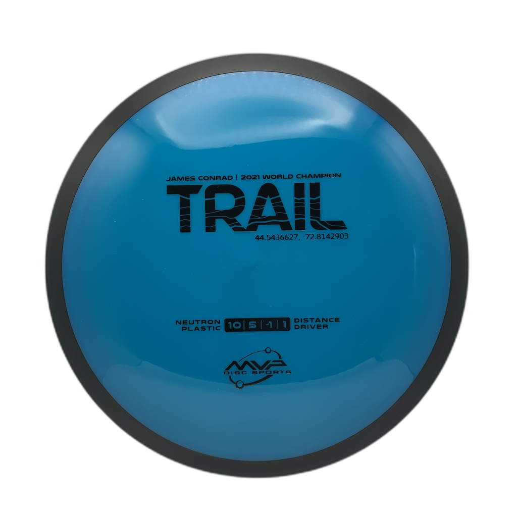 MVP Trail - Astro Discs TX - Houston Disc Golf