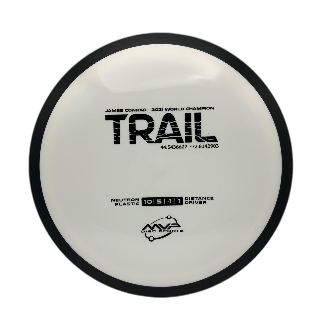 MVP Trail - Astro Discs TX - Houston Disc Golf