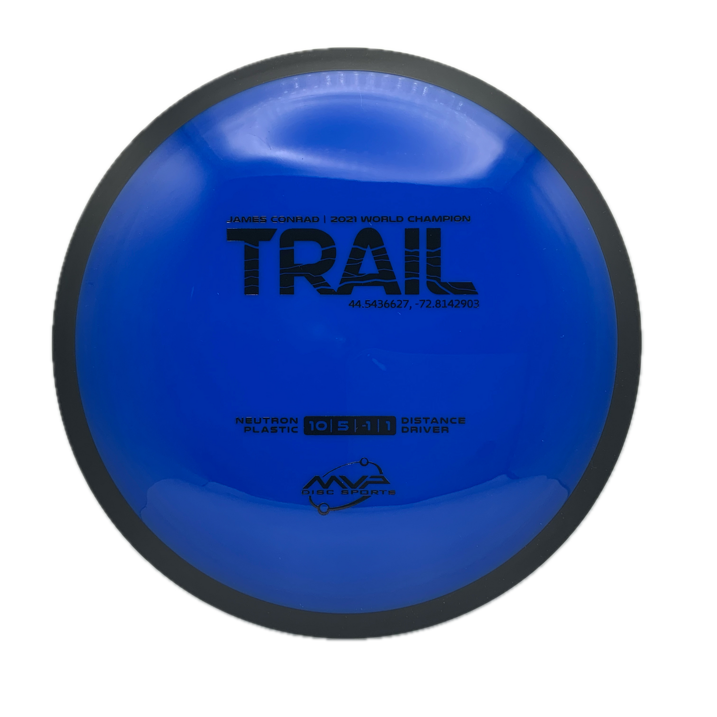 MVP Trail Neutron #320 - 167 - Astro Discs TX - Houston Disc Golf