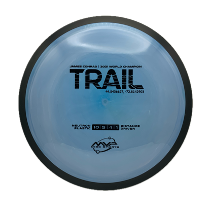 MVP Trail Neutron #328 - 169 - Astro Discs TX - Houston Disc Golf