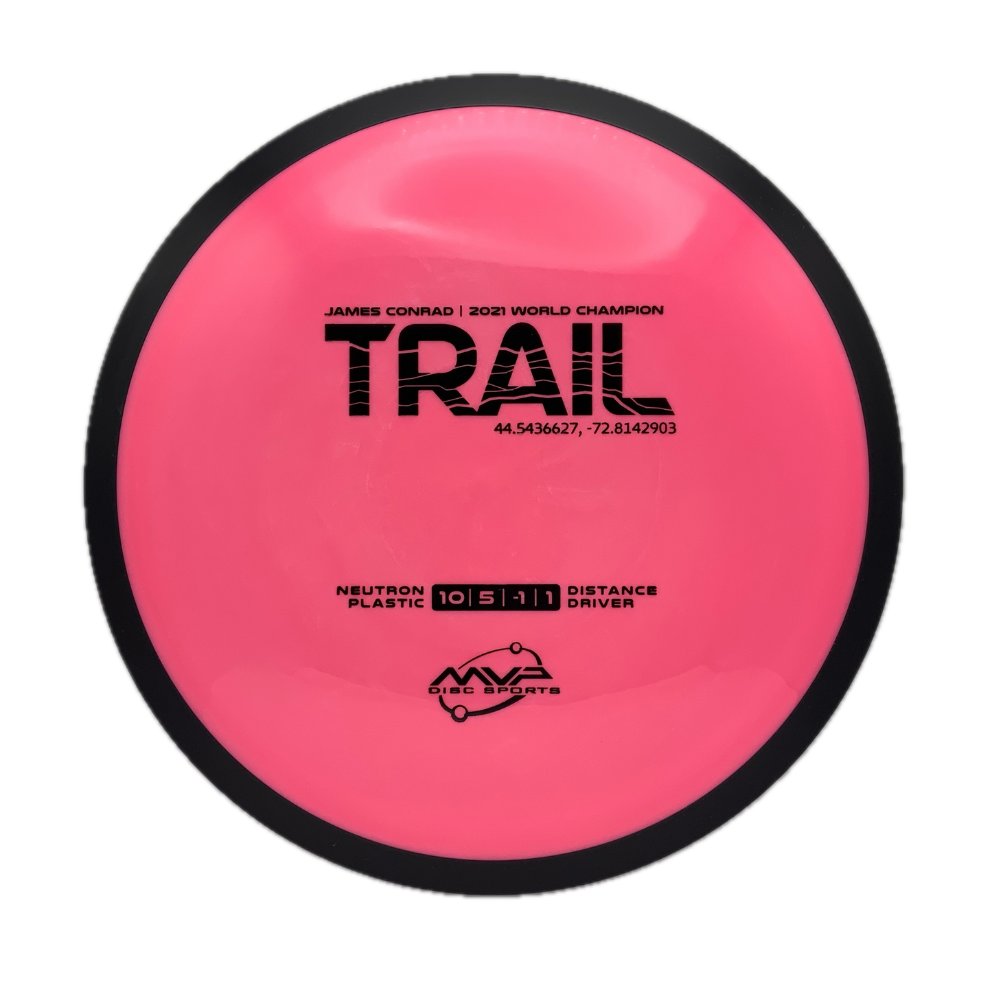 MVP Trail Neutron #330 - 172 - Astro Discs TX - Houston Disc Golf