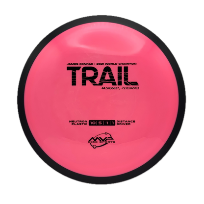 MVP Trail Neutron #330 - 172 - Astro Discs TX - Houston Disc Golf