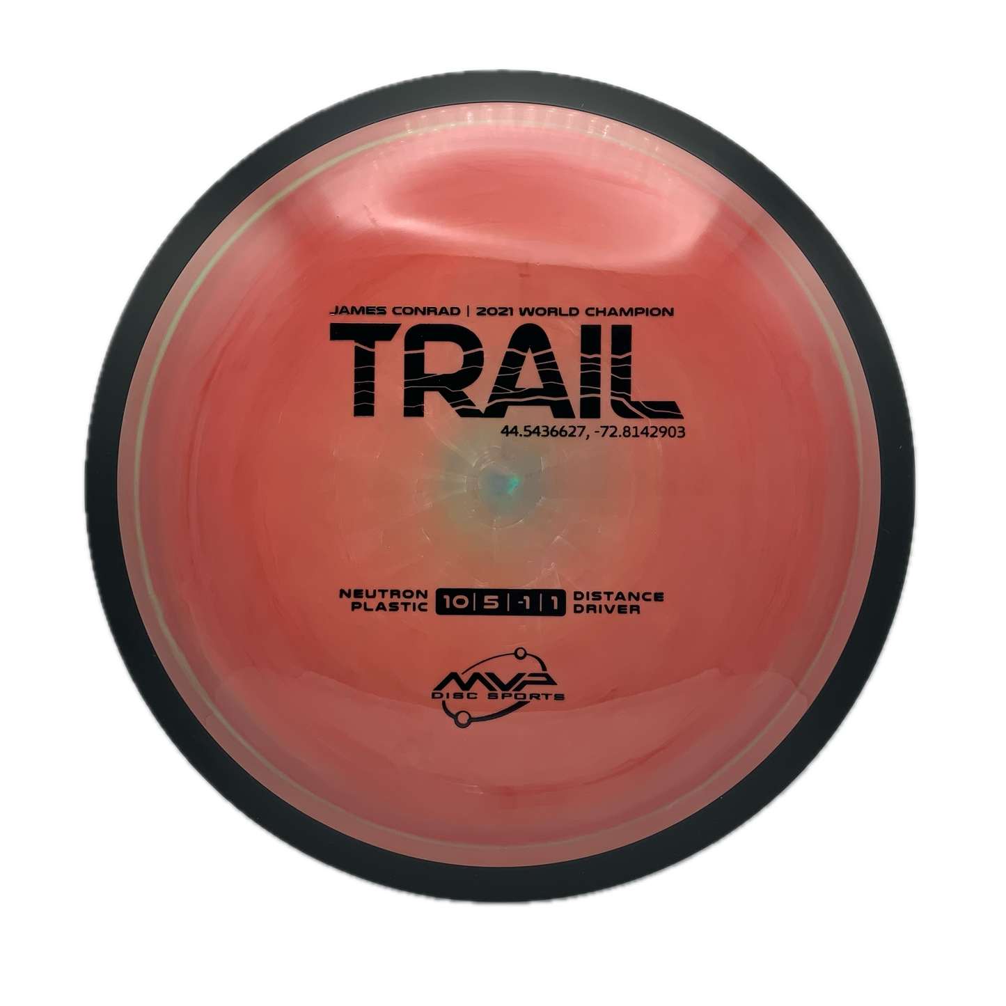 MVP Trail Neutron #331 - 173 - Astro Discs TX - Houston Disc Golf