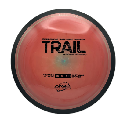 MVP Trail Neutron #331 - 173 - Astro Discs TX - Houston Disc Golf