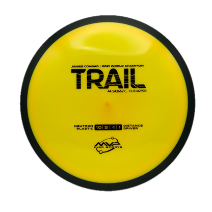 MVP Trail Neutron #332 - 174 - Astro Discs TX - Houston Disc Golf