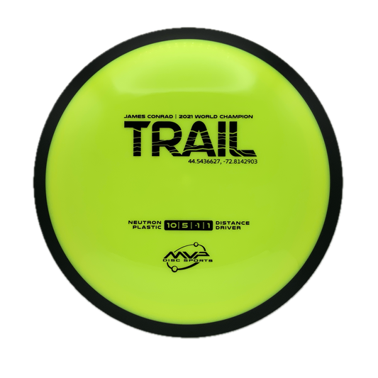 MVP Trail - Astro Discs TX - Houston Disc Golf