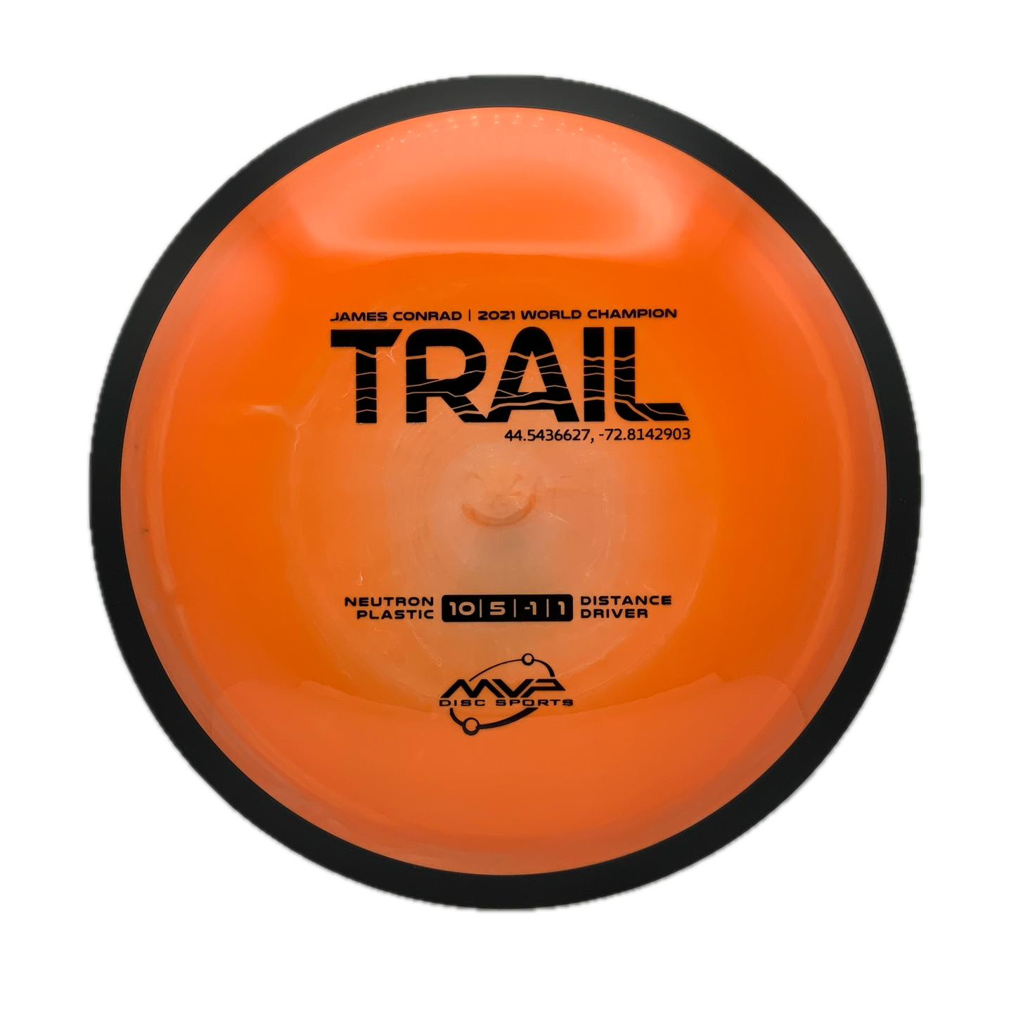 MVP Trail - Astro Discs TX - Houston Disc Golf