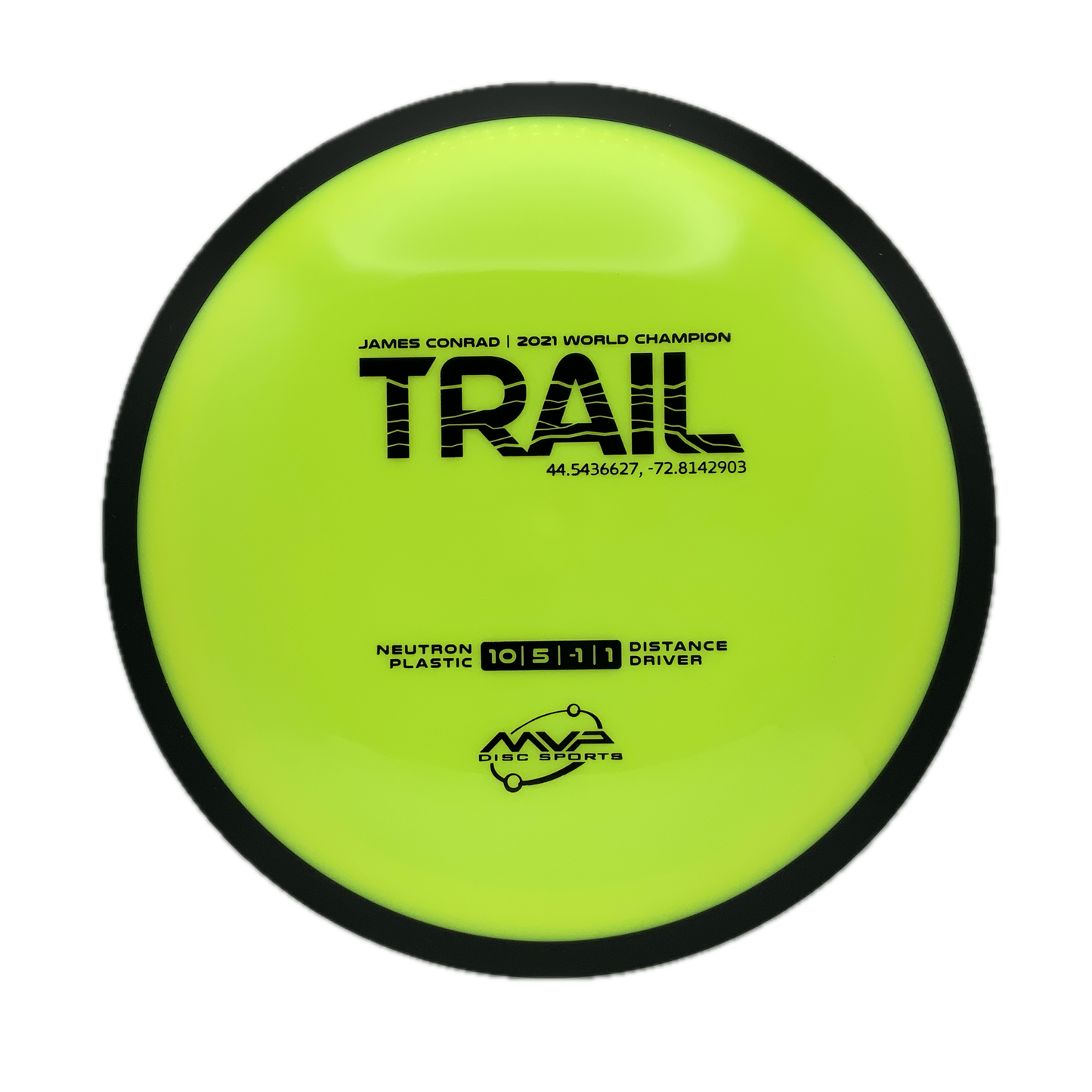 MVP Trail - Astro Discs TX - Houston Disc Golf