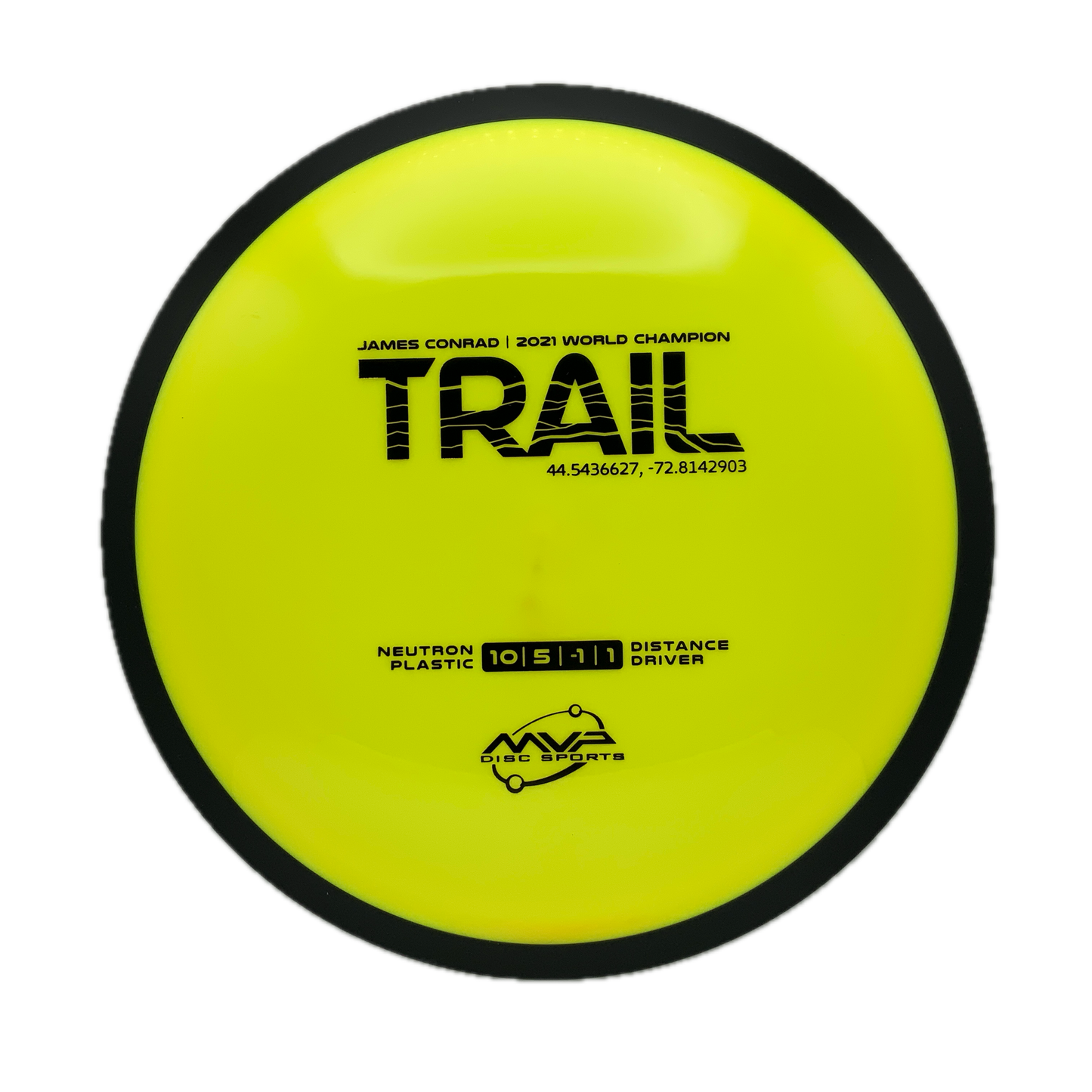 MVP Trail - Astro Discs TX - Houston Disc Golf