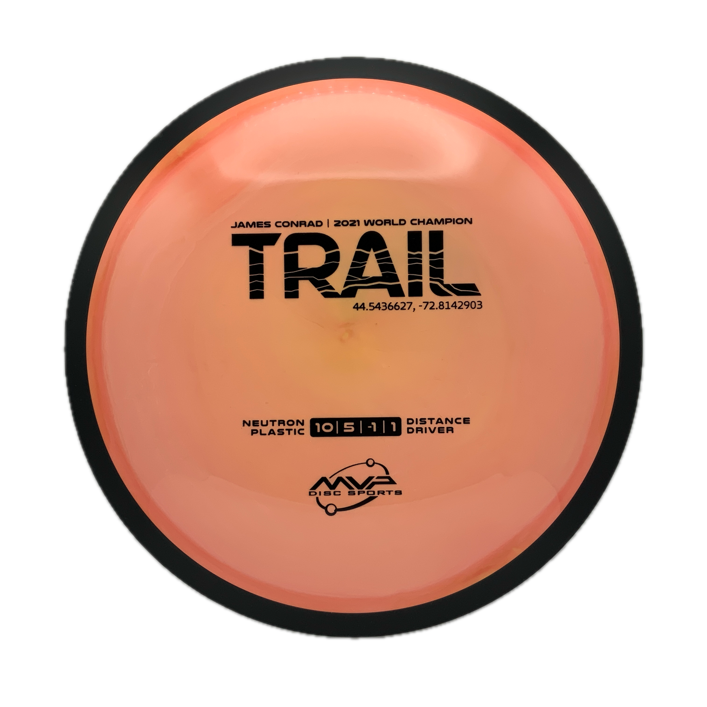 MVP Trail - Astro Discs TX - Houston Disc Golf