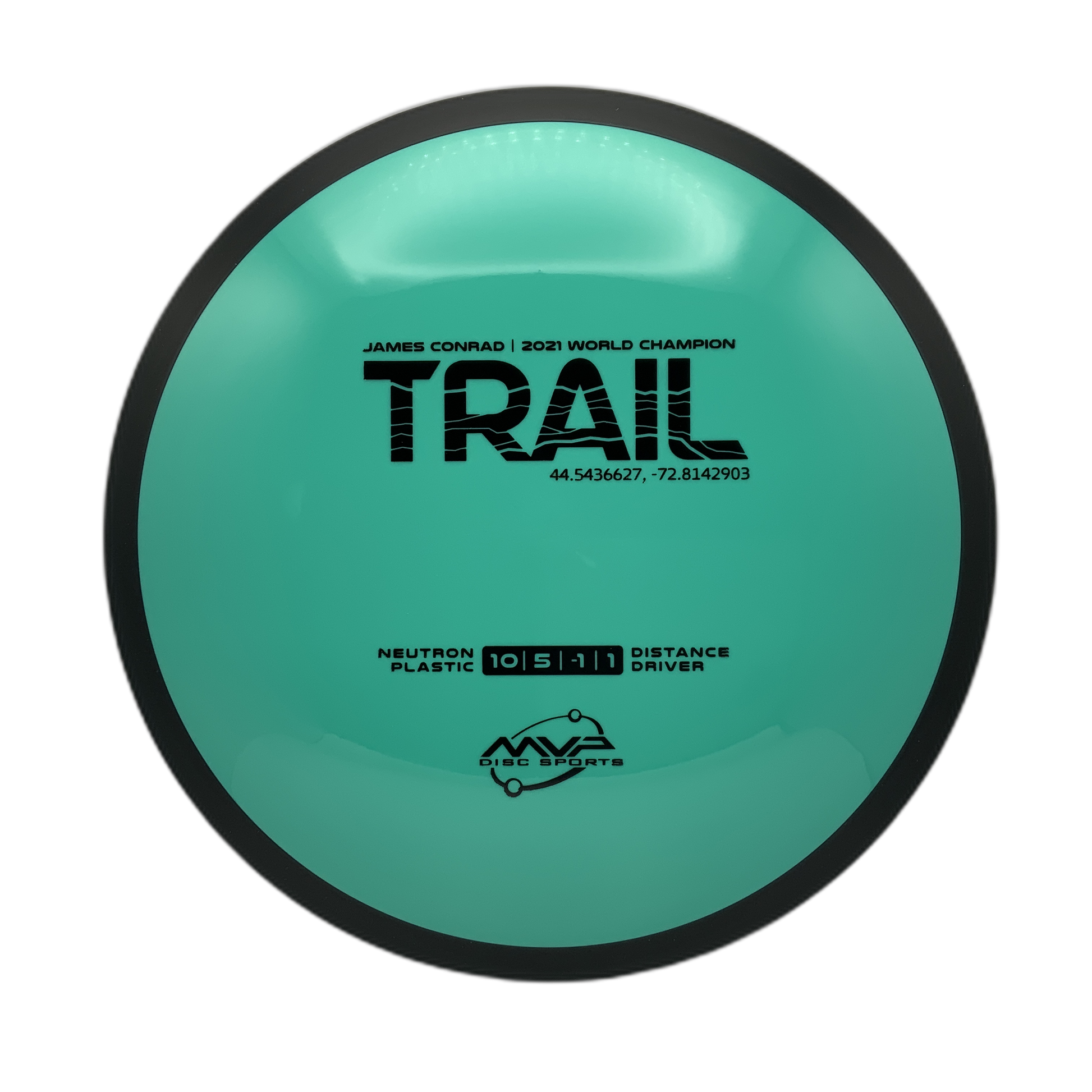 MVP Trail - Astro Discs TX - Houston Disc Golf