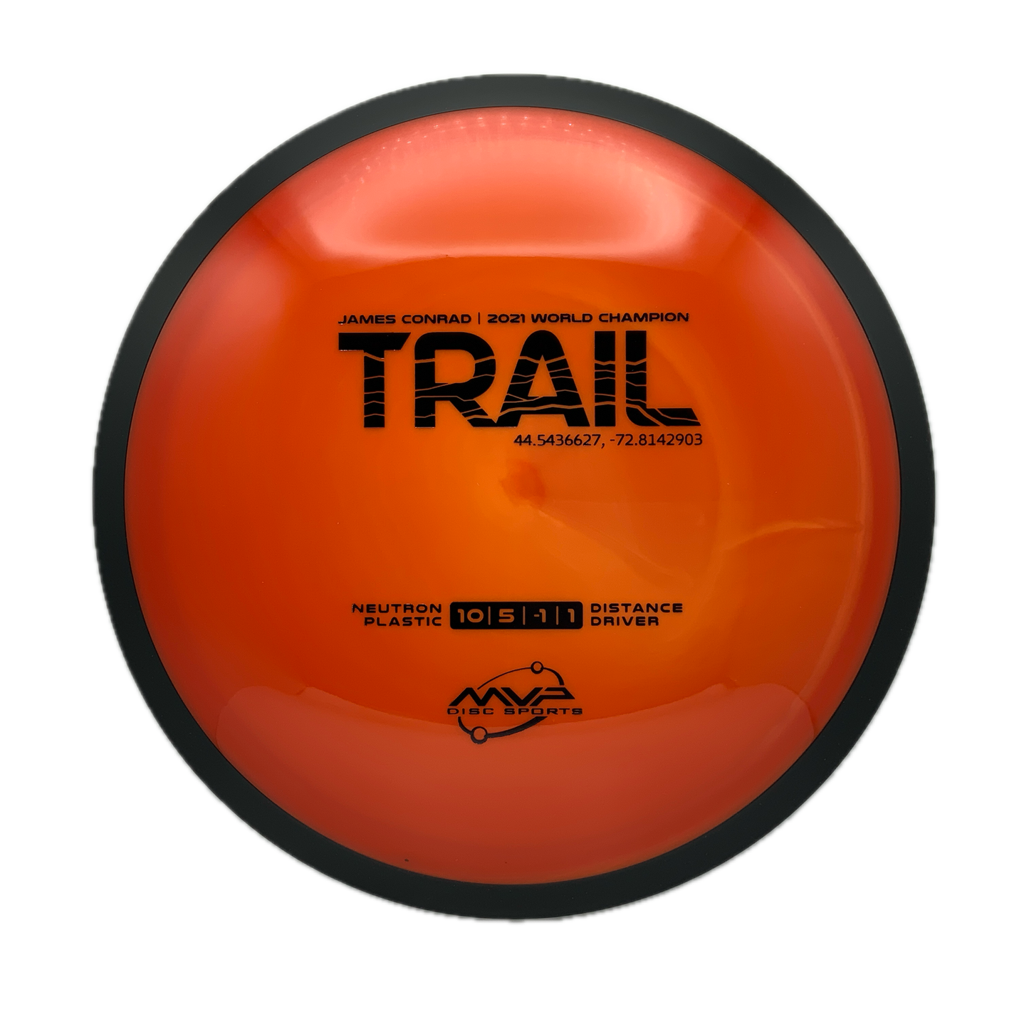 MVP Trail - Astro Discs TX - Houston Disc Golf