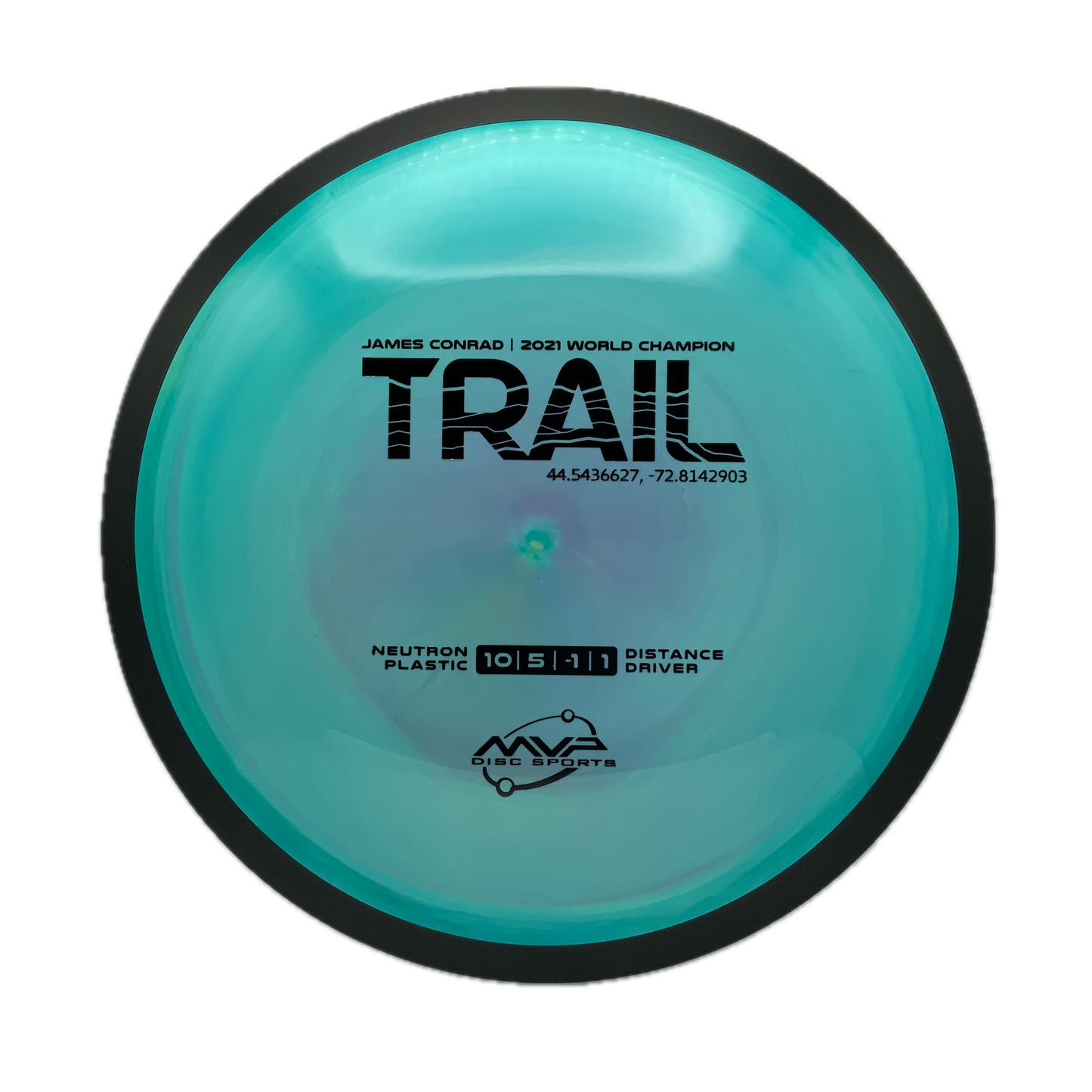 MVP Trail - Astro Discs TX - Houston Disc Golf