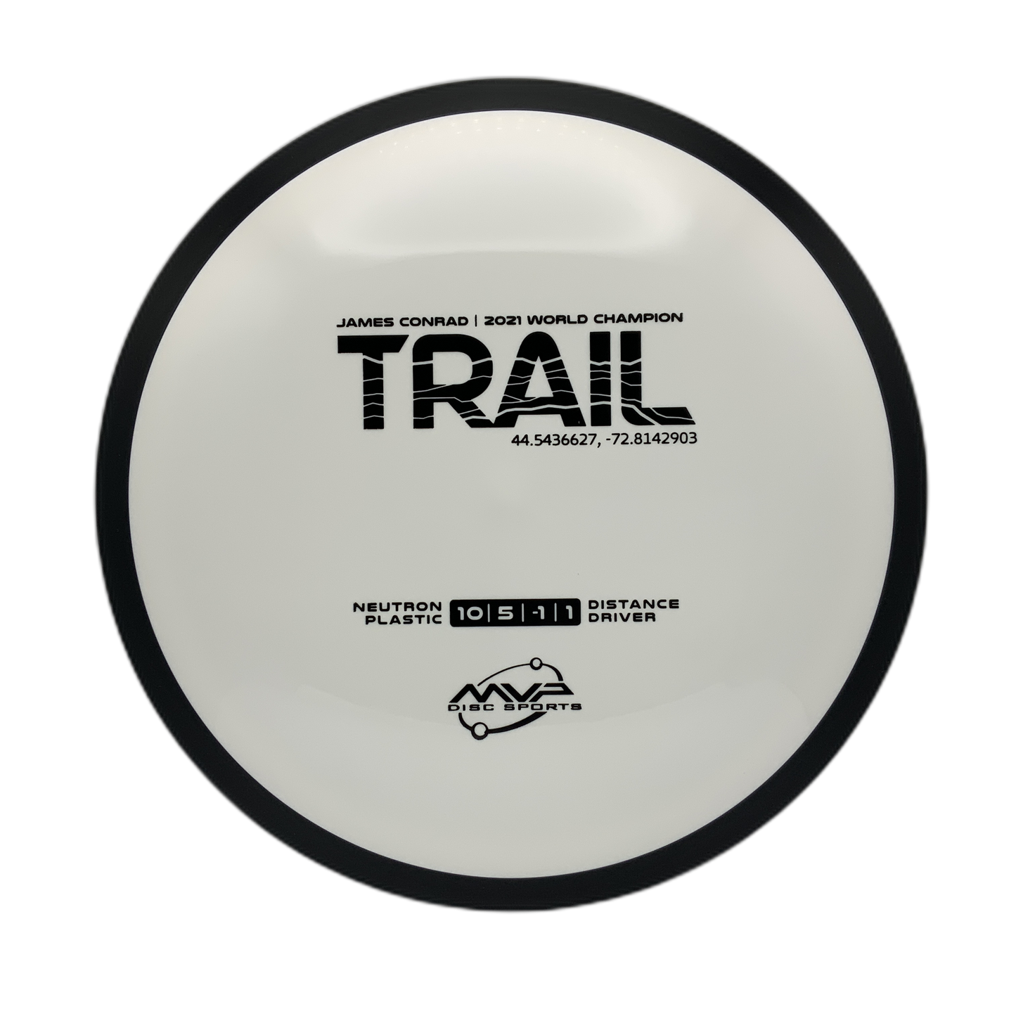 MVP Trail - Astro Discs TX - Houston Disc Golf