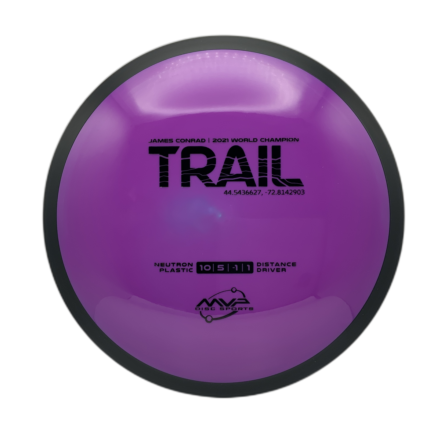 MVP Trail - Astro Discs TX - Houston Disc Golf