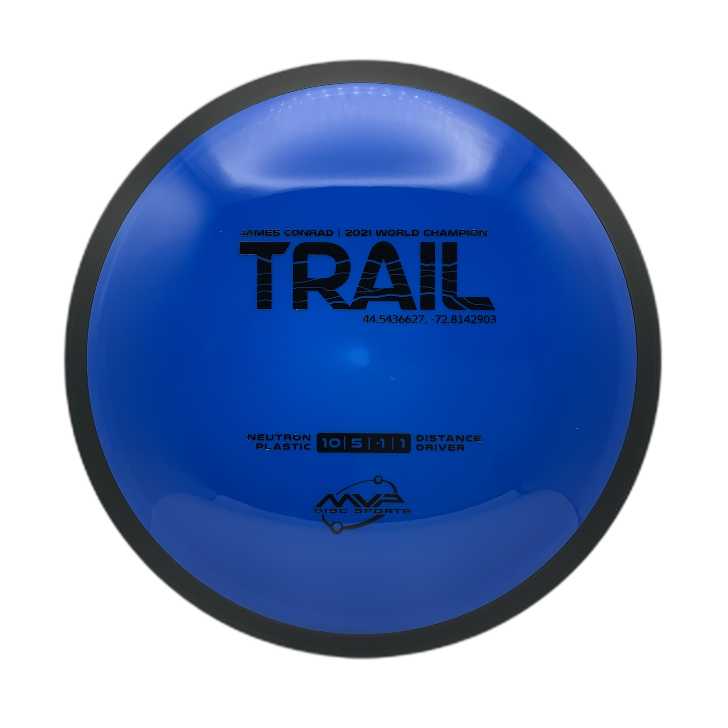 MVP Trail - Astro Discs TX - Houston Disc Golf