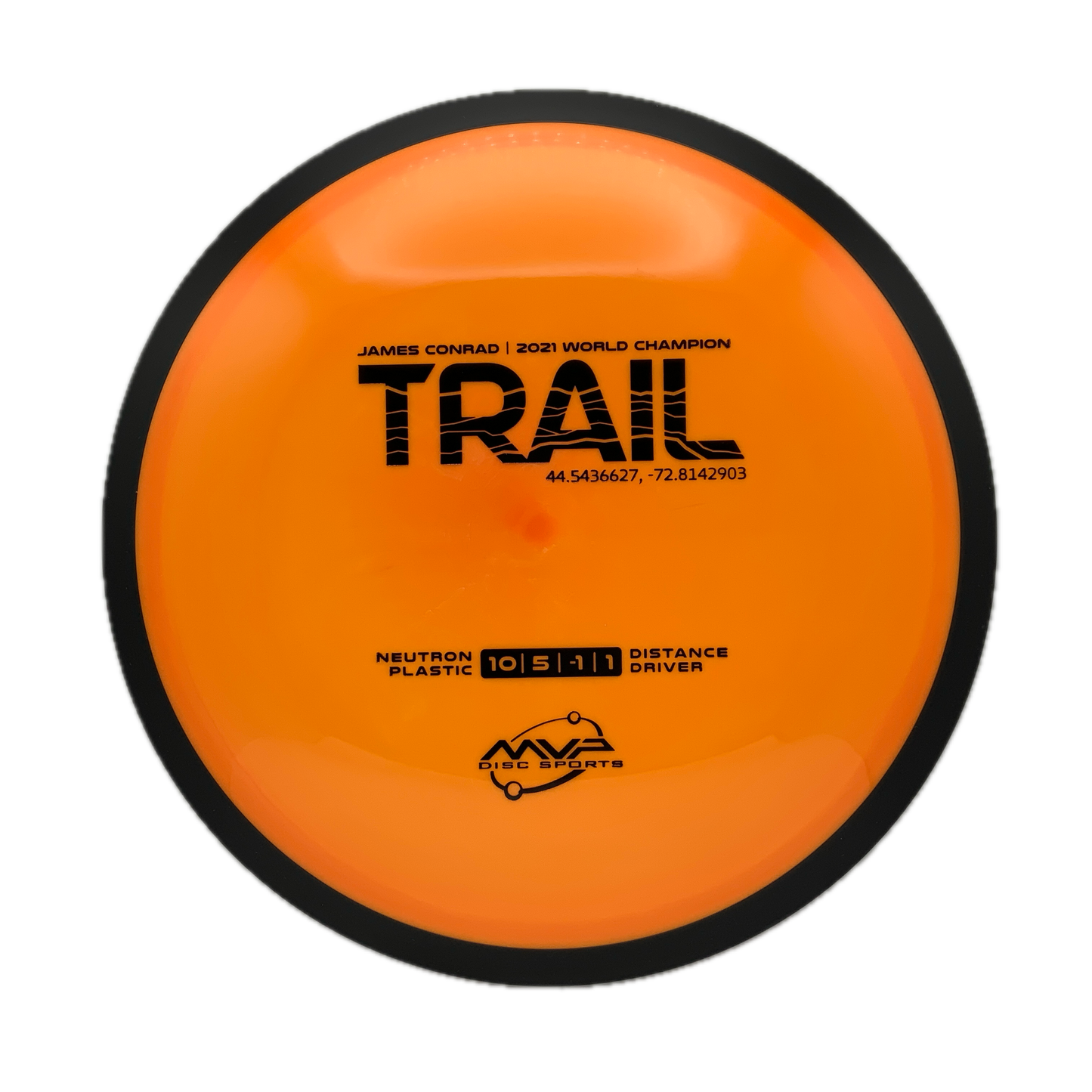 MVP Trail - Astro Discs TX - Houston Disc Golf