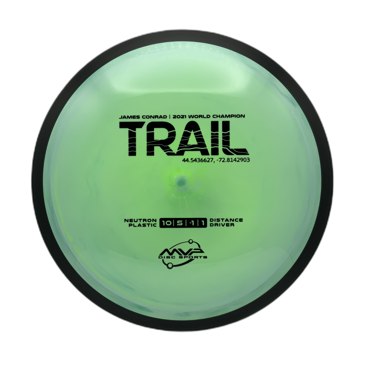 MVP Trail - Astro Discs TX - Houston Disc Golf