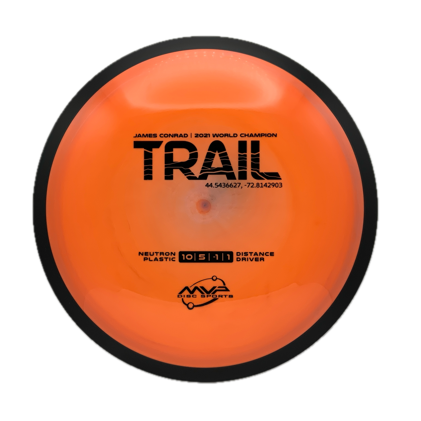 MVP Trail - Astro Discs TX - Houston Disc Golf