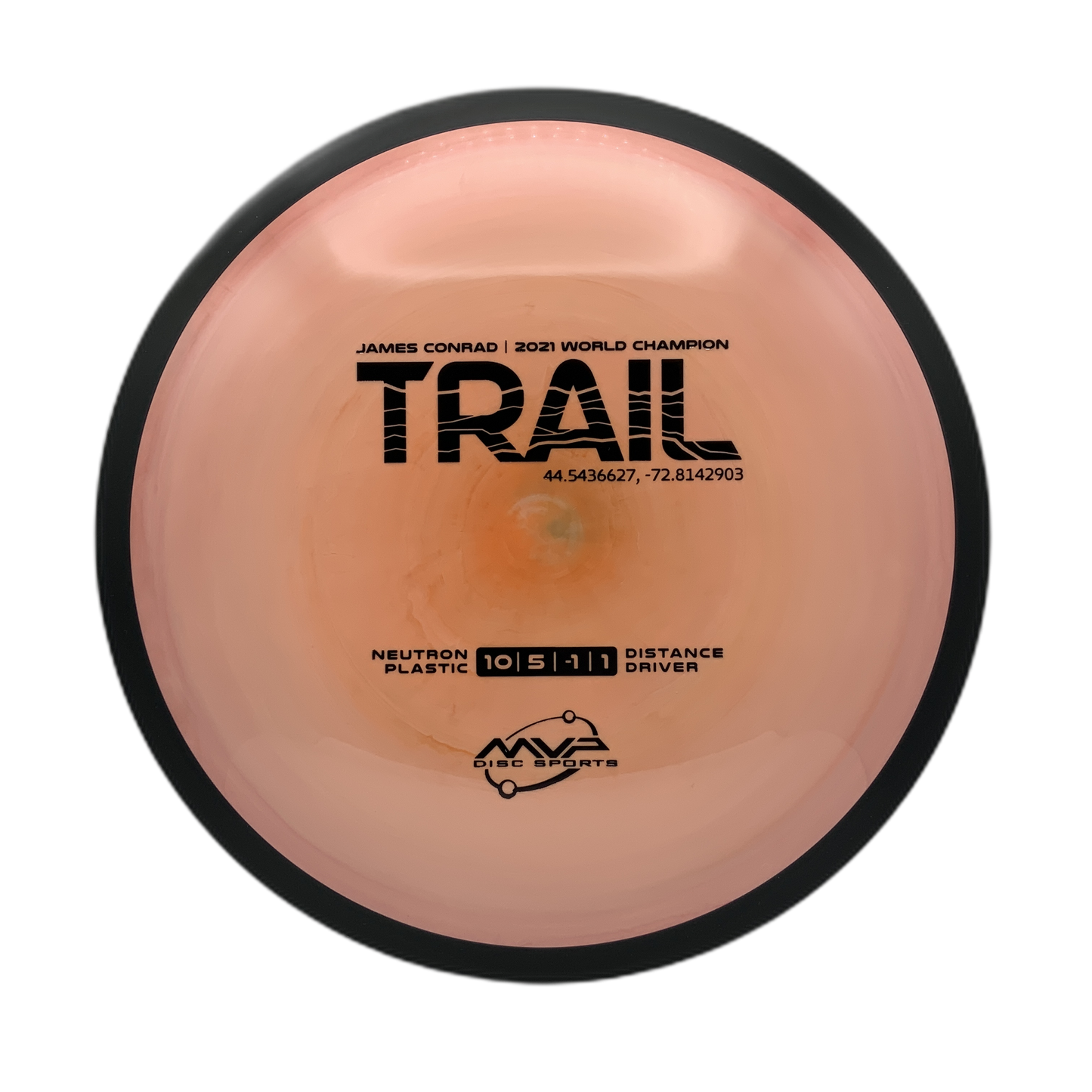 MVP Trail - Astro Discs TX - Houston Disc Golf