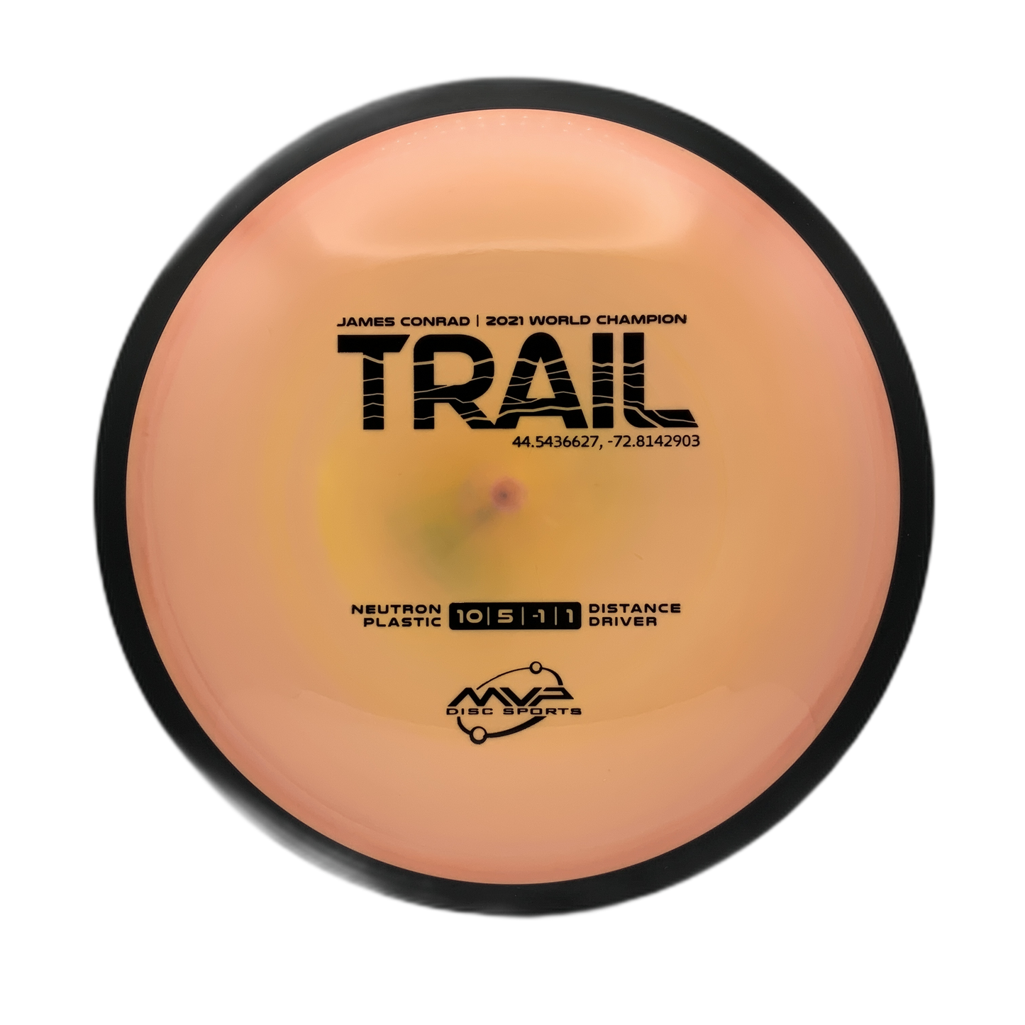 MVP Trail - Astro Discs TX - Houston Disc Golf