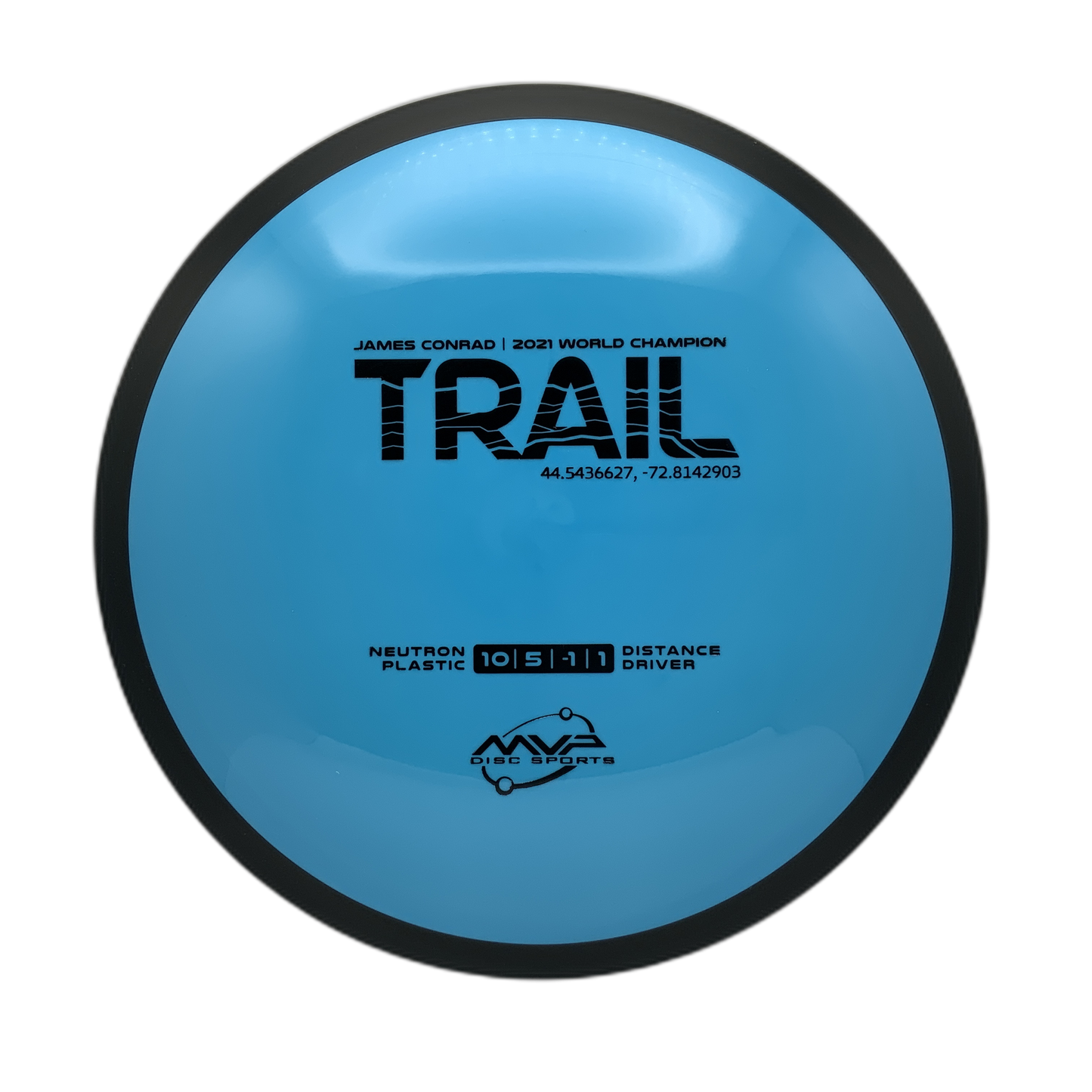 MVP Trail - Astro Discs TX - Houston Disc Golf