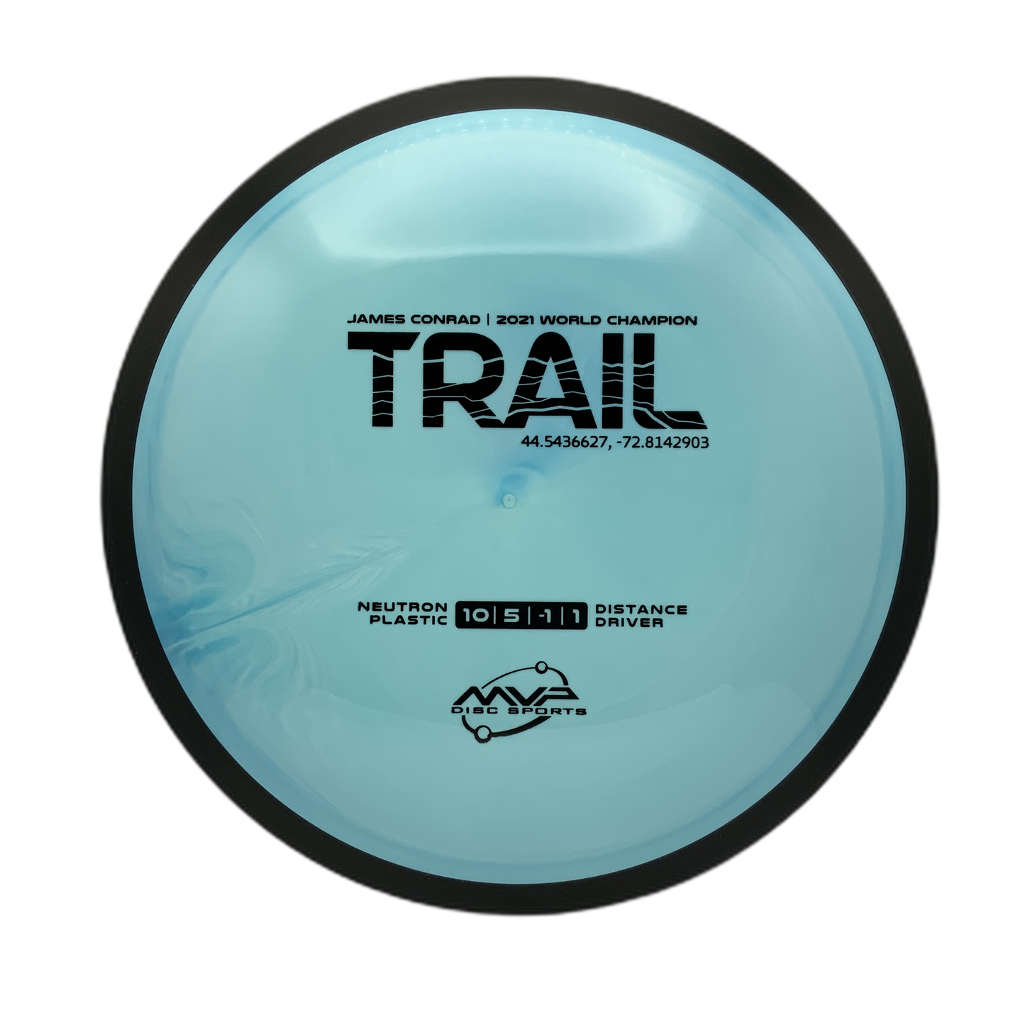 MVP Trail - Astro Discs TX - Houston Disc Golf