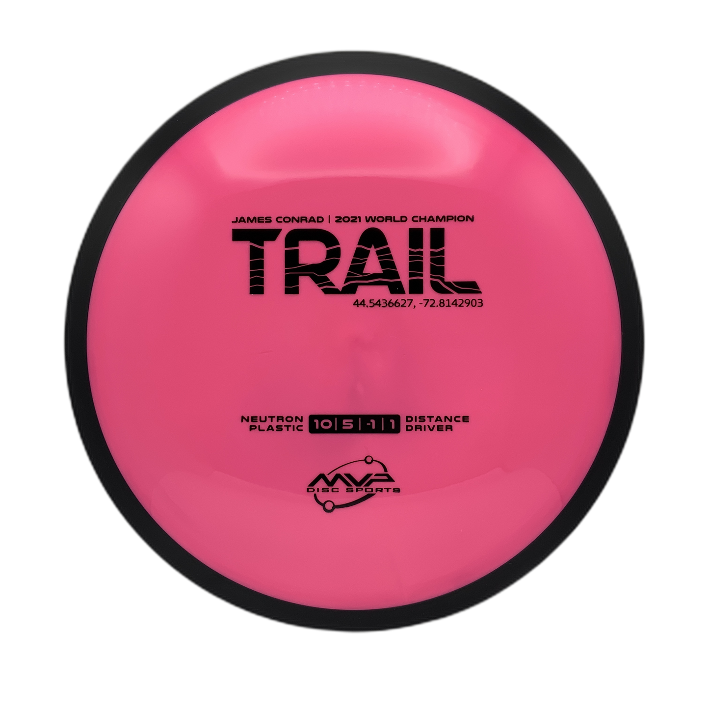 MVP Trail - Astro Discs TX - Houston Disc Golf