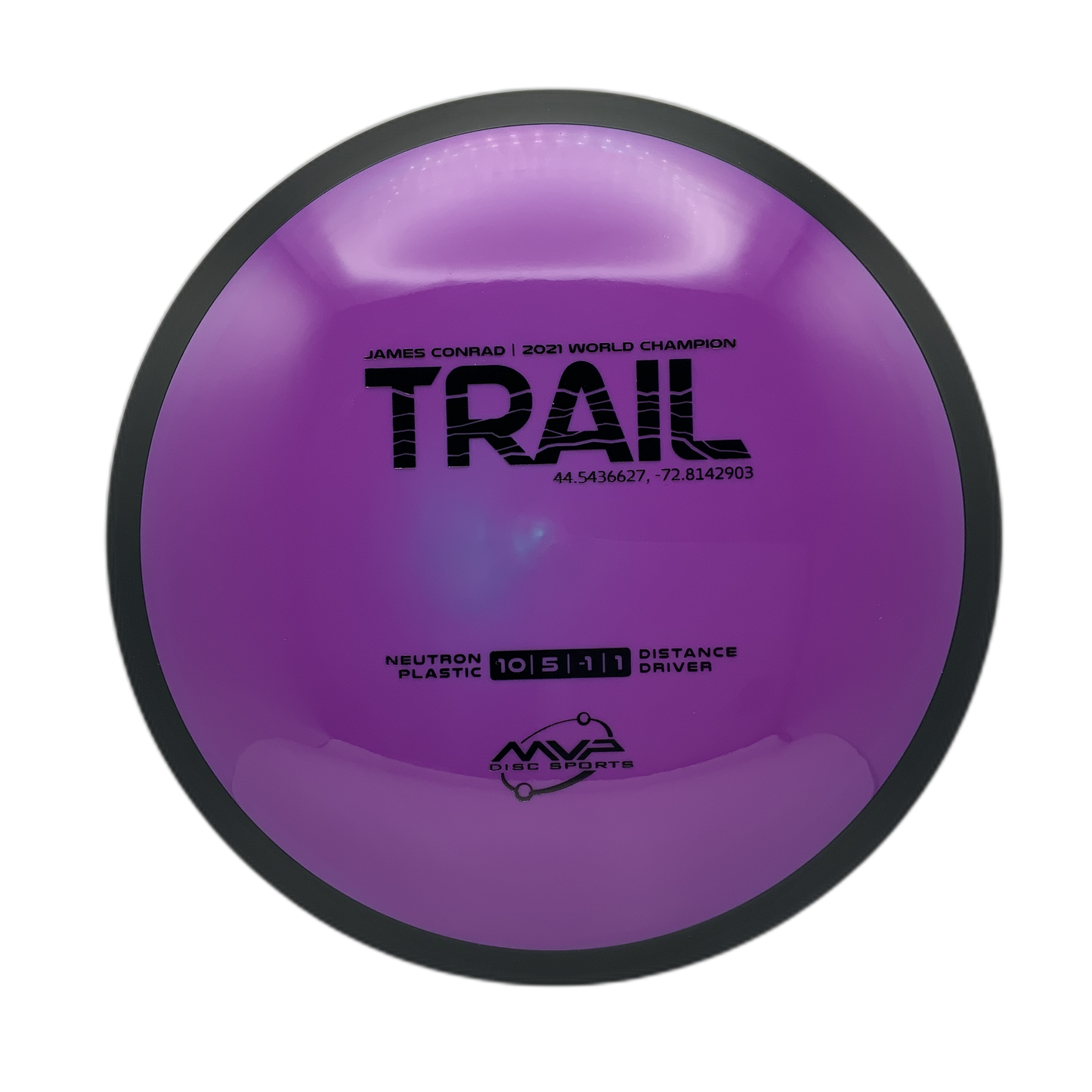 MVP Trail - Astro Discs TX - Houston Disc Golf