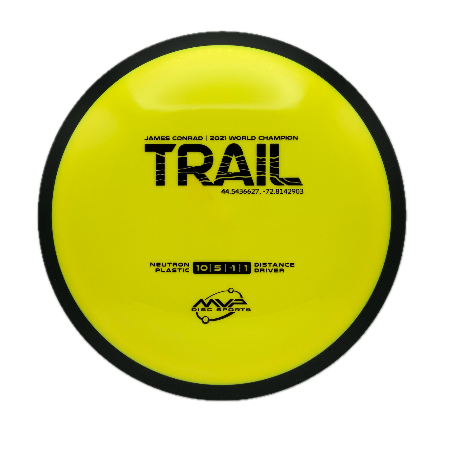 MVP Trail - Astro Discs TX - Houston Disc Golf