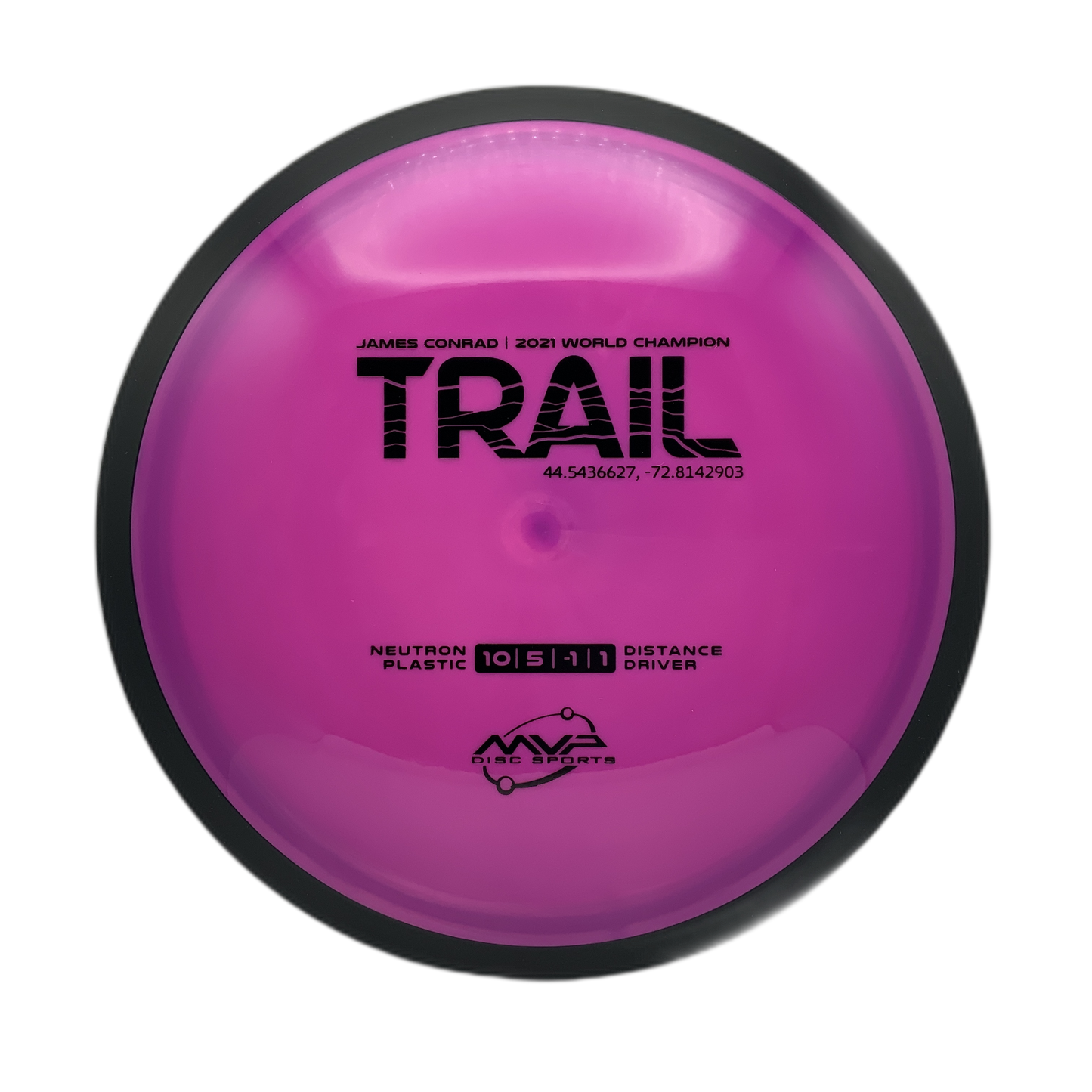 MVP Trail - Astro Discs TX - Houston Disc Golf