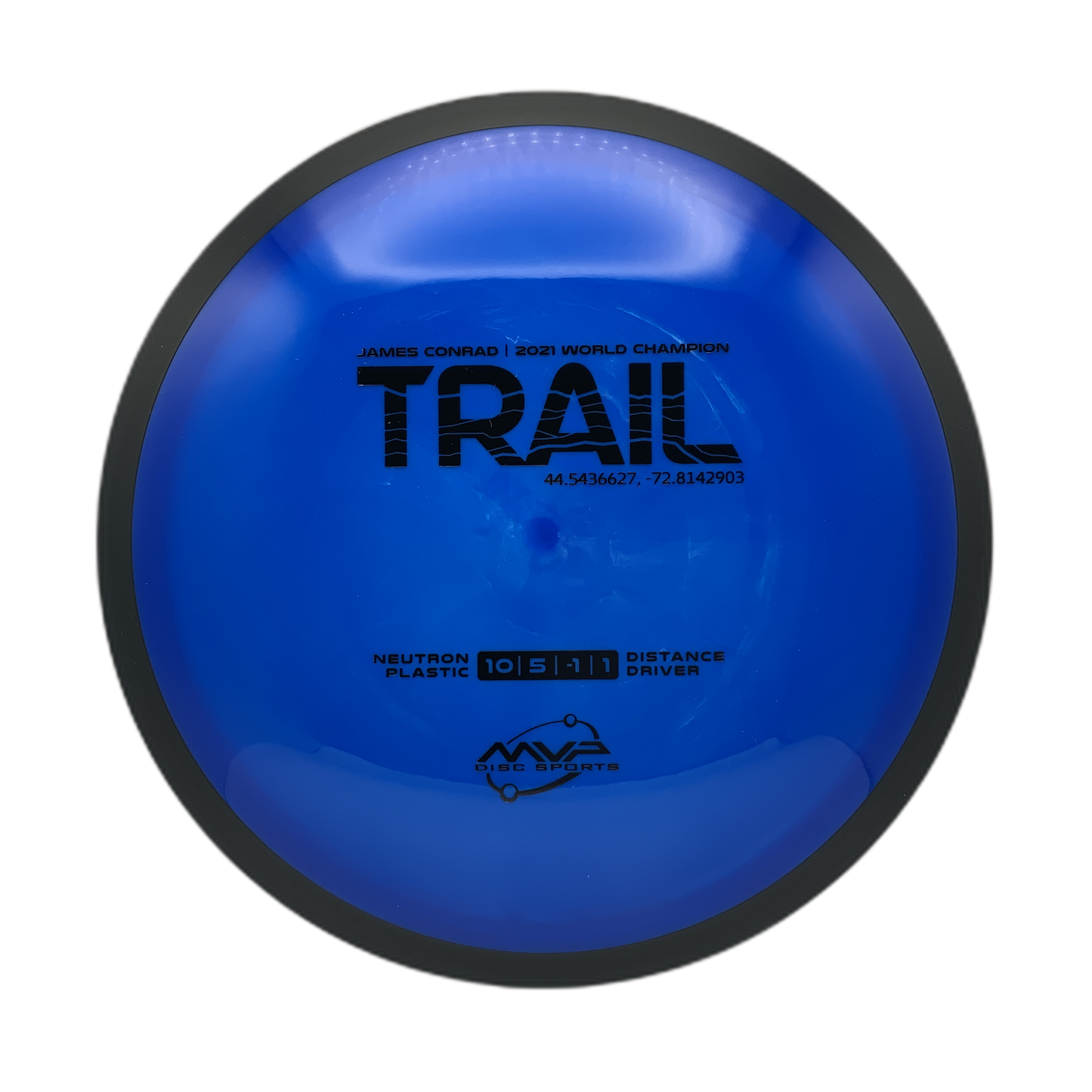 MVP Trail - Astro Discs TX - Houston Disc Golf